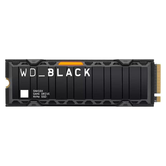 Western Digital Black SN850X M.2 1000 GB PCI Express 4.0 NVMe -muistitikku