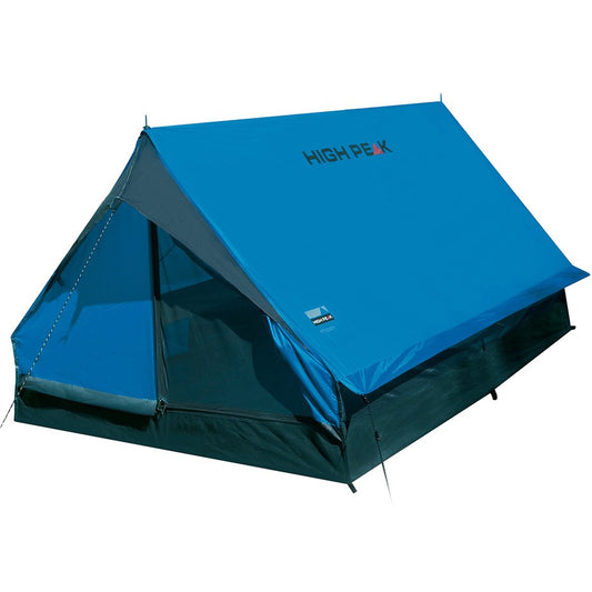 High Peak Namiot Minipack 2 2 hengen Blue Green Ridge teltta 10155 - KorhoneCom