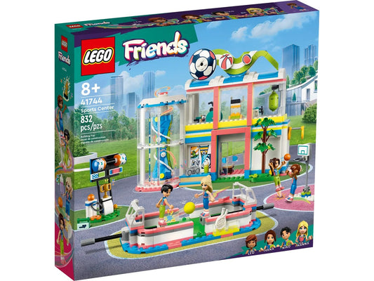 LEGO FRIENDS 41744 SPORTS CENTER