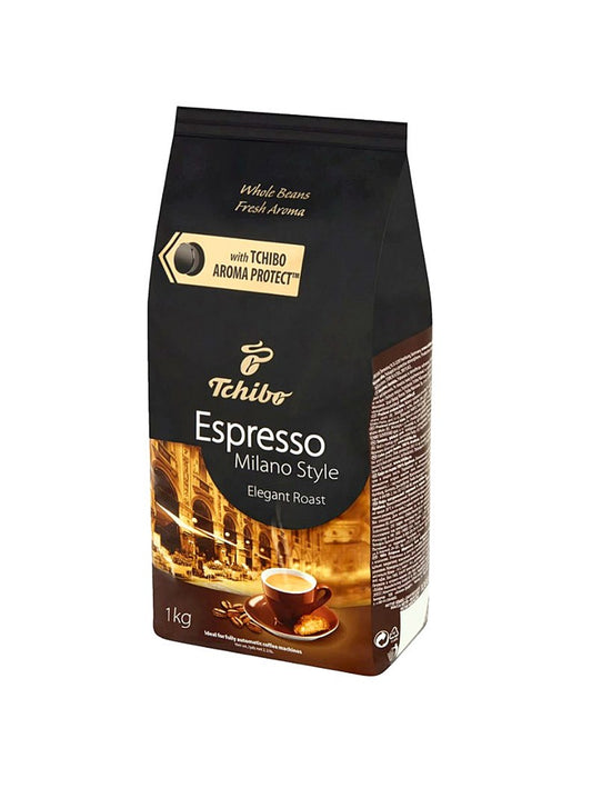 Kahvipapu Tchibo Espresso Milano Style 1 kg - KorhoneCom