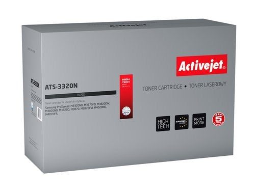 Activejet ATS-3320N väriaine Samsungin tulostimeen; Samsung MLT-D203L korvaava; Supreme; 5000 sivua; musta - KorhoneCom