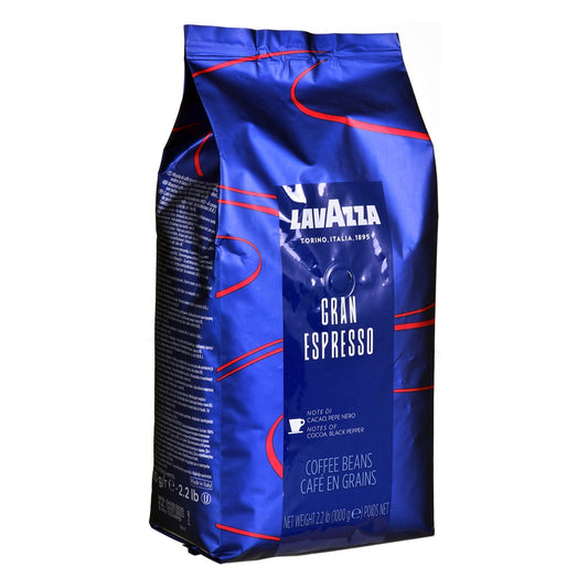 Coffee Lavazza Gran Espresso 1 kg - KorhoneCom