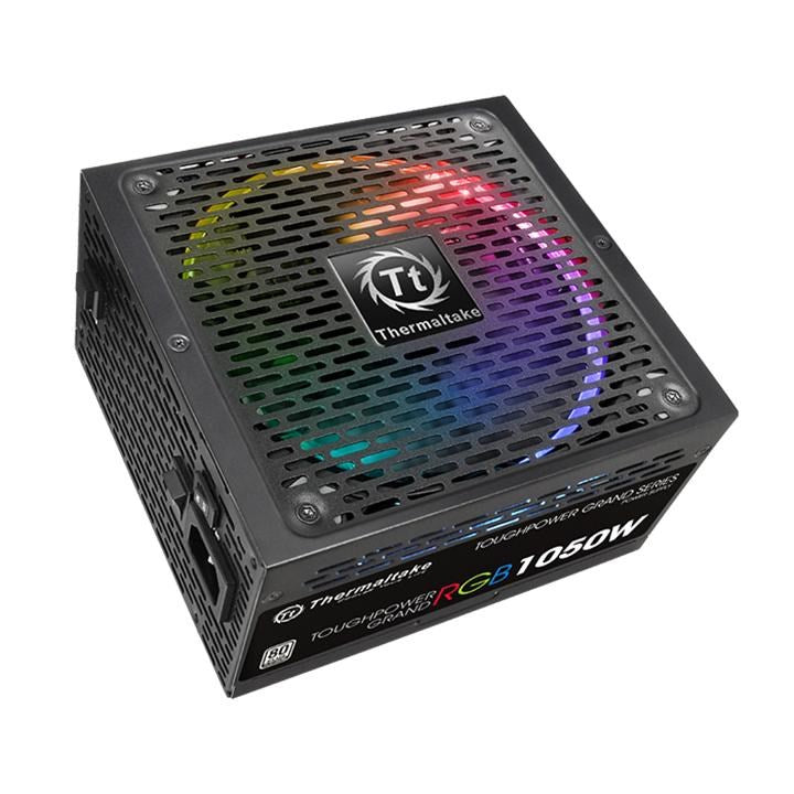 Thermaltake Toughpower Grand RGB 1050W platinavirtalähde ATX Black - KorhoneCom