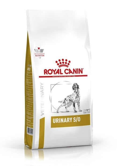ROYAL CANIN Urinary S/O koiran kuivaruoka - 13 kg