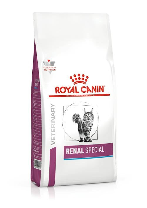 ROYAL CANIN Renal Special - kissan kuivaruoka - 4 kg