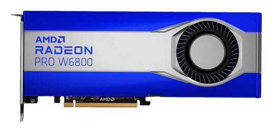 AMD PRO W6800 Radeon PRO W6800 32GB GDDR6