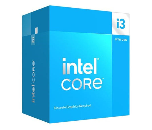Prosessori Intel Core i3-14100F 4 7 GHz 5 MB LGA1700 - KorhoneCom