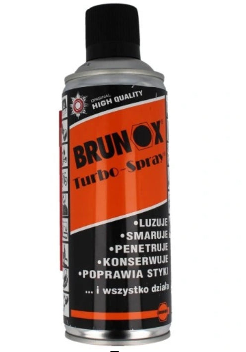 Öljy BRUNOX Turbo Spray 100ml