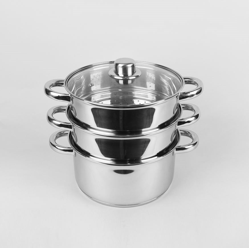 Steaming pot Feel-Maestro MR-2900-22 - KorhoneCom