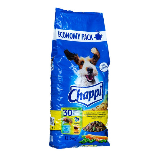 CHAPPI Chicken and Vegetables 13.5 kg - KorhoneCom