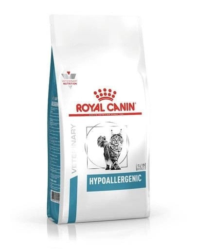 ROYAL CANIN Hypoallergenic Cat Dry - kissan kuivaruoka - 4,5 kg