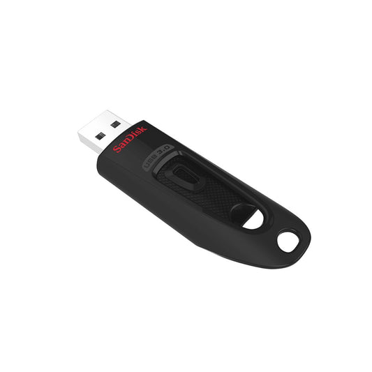 SanDisk Ultra USB-muistitikku 512 GB USB Type-A 3.2 Gen 1 (3.1 Gen 1) Musta