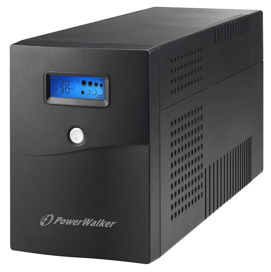 PowerWalker VI 3000 SCL Line-Interactive 3 kVA 1800 W - KorhoneCom
