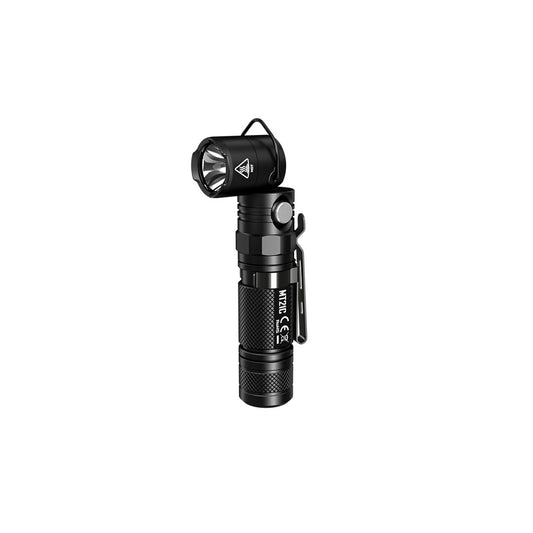 Nitecore MT21C Black Hand taskulamppu LED - KorhoneCom