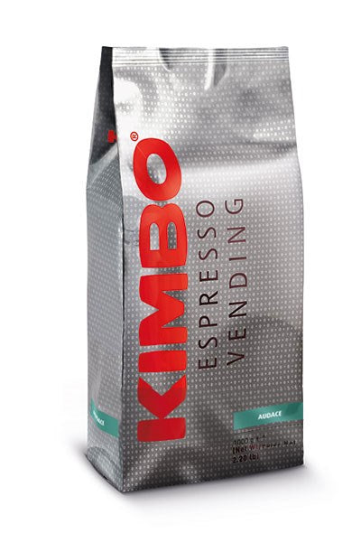 Kimbo Vending Audace 1 kg papukahvia