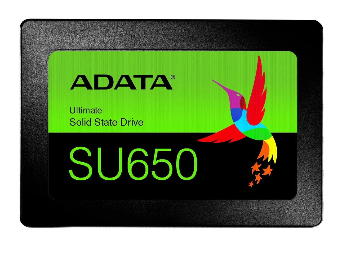 ADATA SU650 2.5 120 GB Serial ATA III SLC -muistitikku - KorhoneCom