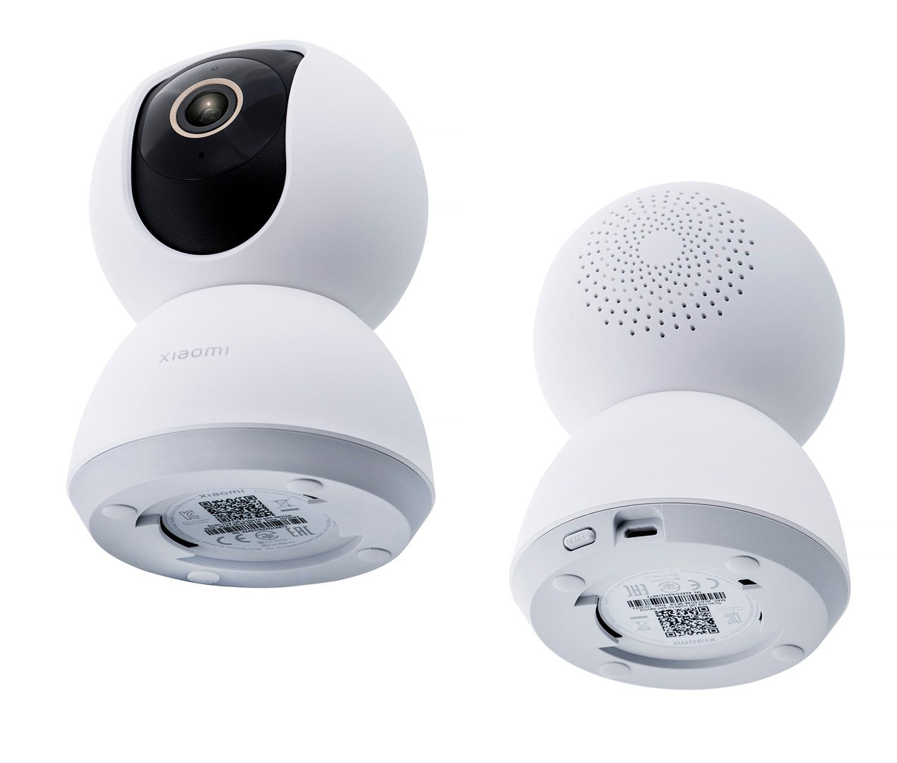 Xiaomi Smart Camera C300 Spherical IP security camera Indoor 2304 x 1296 pixels Ceiling/Wall/Desk - KorhoneCom