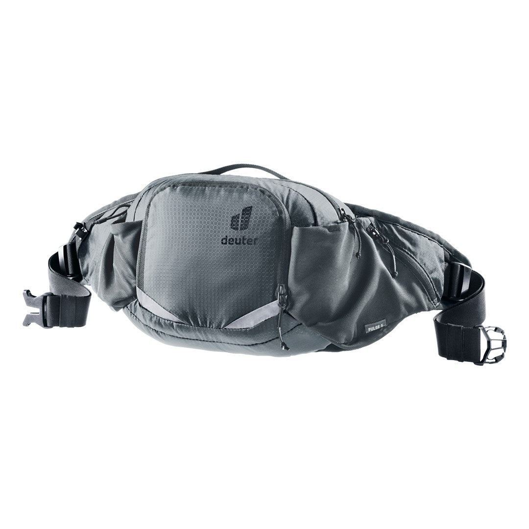Deuter Pulse 5 graphite - waist bag - KorhoneCom