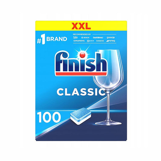 Finish Classic 100 Lemon Tablets - KorhoneCom