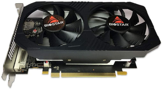 Biostar VA5615RF41 näytönohjain AMD Radeon RX 560 4 GB GDDR5