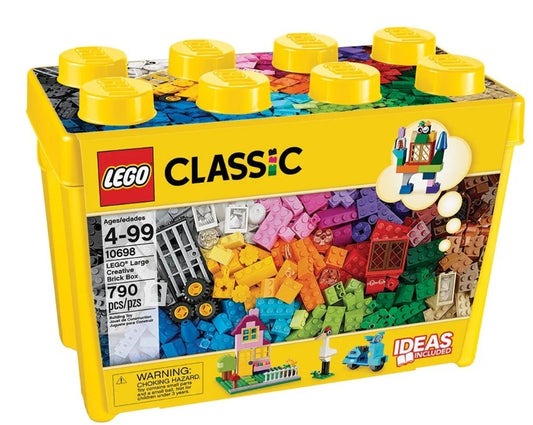 Lego Classic 10698 creative blocks big box - KorhoneCom