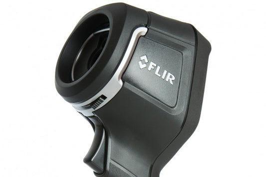 FLIR E5xt lämpökamera -20 fino ja 400 °C 160 x 120 pikseliä 9 Hz MSX® WiFi LCD