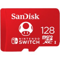 Sandisk SDSQXAO-128G-GNCZN muistikortti 128 GB MicroSDXC-muistikortti