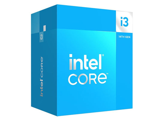 Prosessori Intel Core i3-14100 4 7 GHz 5 MB LGA1700 - KorhoneCom