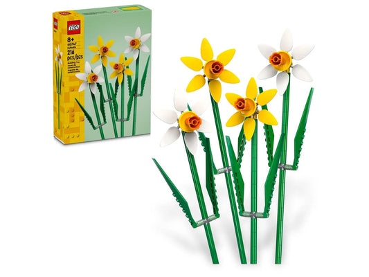 Vain LEGO Flowers 40747