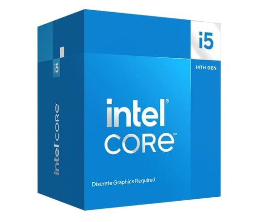 Prosessori Intel Core i5-14400F 4 7 GHz 9,5 MB LGA1700 - KorhoneCom