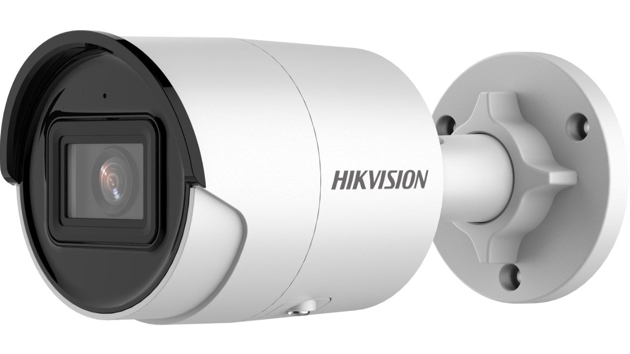 Hikvision Digital Technology DS-2CD2046G2-I Outdoor Bullet IP Security Camera 2688 x 1520 px Ceiling / Wall - KorhoneCom
