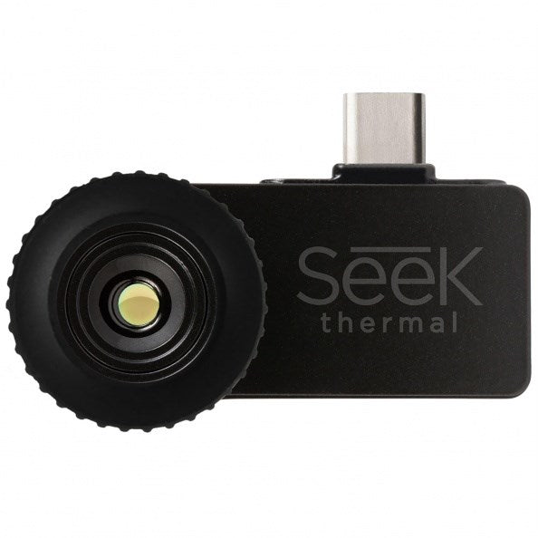 Seek Thermal CW-AAA lämpökamera musta 206 x 156 pikseliä