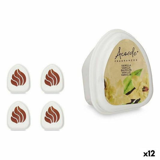 Air freshener set Vanilja 50 g (12 osaa)