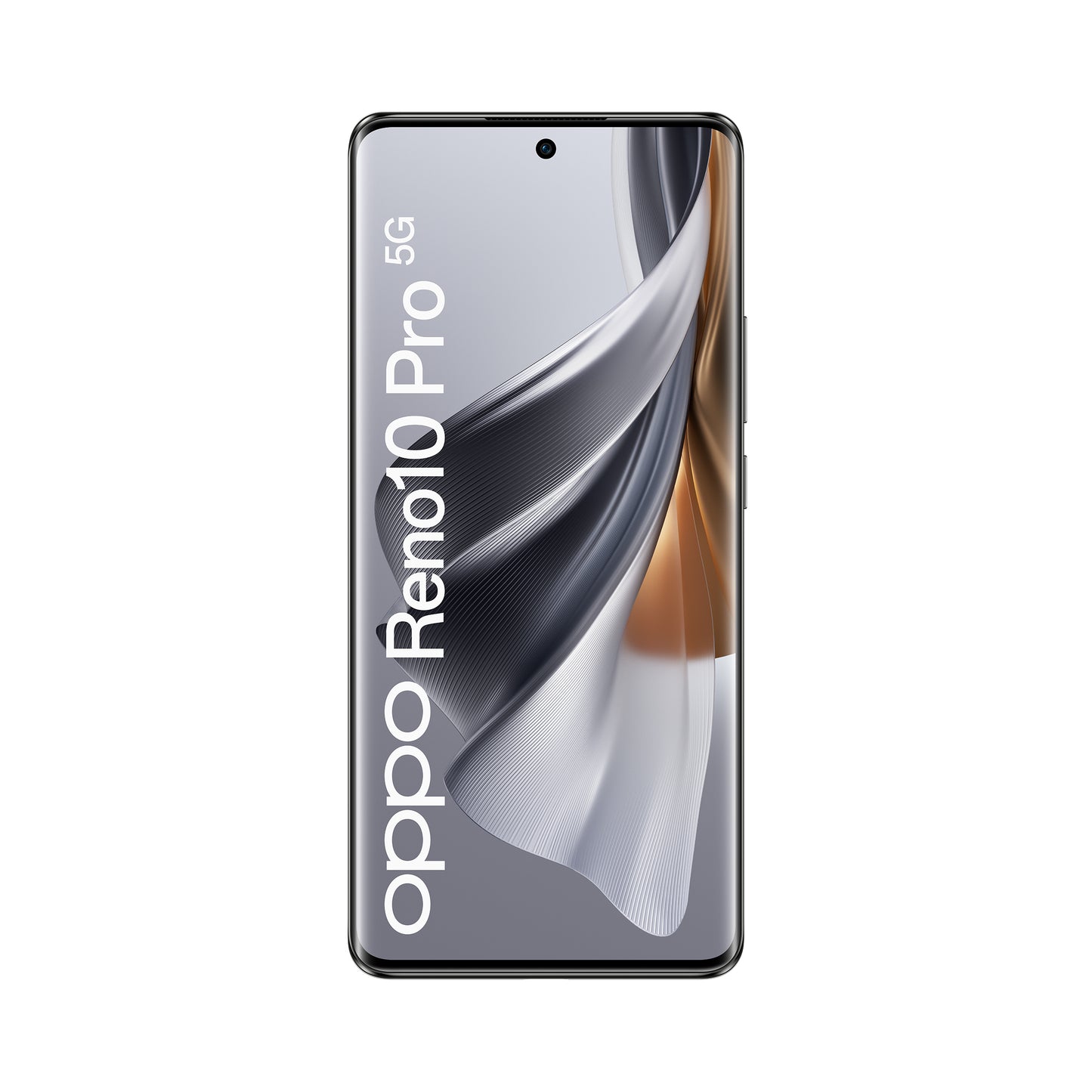 OPPO Reno 10 Pro 5G 17 cm (6.7 ) Dual SIM Android 13 USB Type-C 12 Gt 256 Gt 4600 mAh Harmaa Hopea - KorhoneCom