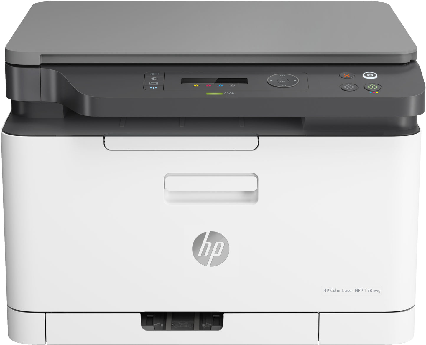 HP Color Laser MFP 178nw Tulosta kopioi skannaa skannaa skannaa PDF-tiedostoksi - KorhoneCom