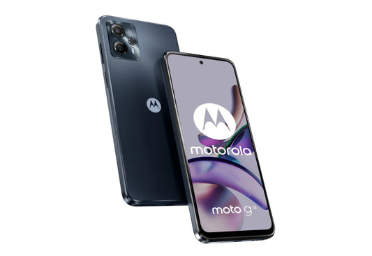 Motorola Moto G 13 16,5 cm (6.5") Kaksois-SIM Android 13 4G USB Type-C 4 GB 128 GB 5000 mAh Musta