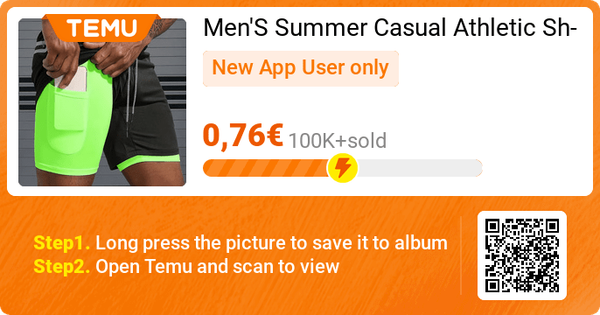Men'S Summer Casual Athletic Shorts @ Temu