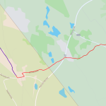 Ruudunmetsästys Pohjoiskankaantieltä