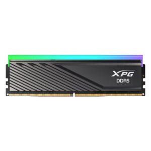 XPG LANCER BLADE RGB v -muistimoduuli 32 Gt 2 x 16 Gt DDR5 6000 MHz