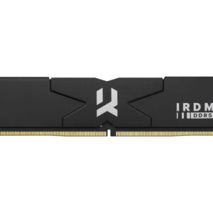 Goodram IRDM DDR5 IR-6800D564L34S/32GDC muistimoduuli 32 GB 2 x 16 GB 6800 MHz