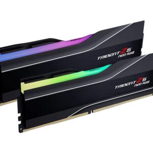 G.Skill Trident Z5 Neo RGB F5-6000J3040G32GX2-TZ5NR muistimoduuli 64 Gt 2 x 32 Gt DDR5 6000 MHz