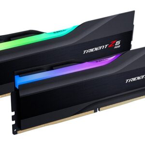 G.Skill Trident Z5 RGB F5-7800J3646H16GX2-TZ5RK muistimoduuli 32 Gt 2 x 16 Gt DDR5