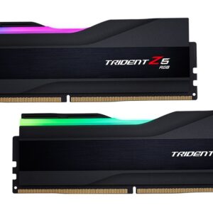 G.Skill Trident Z RGB F5-6000J3040F16GX2-TZ5RK muistimoduuli 32 Gt 2 x 16 Gt DDR5