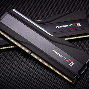 G.Skill Trident Z5 RGB F5-6400J3239F24GX2-TZ5RK muistimoduuli 48 Gt 2 x 24 Gt DDR5