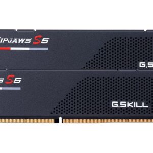 G.Skill Ripjaws S5 F5-6400J3648G24GX2-RS5K muistimoduuli 48 Gt 2 x 24 Gt DDR5 6400 MHz