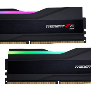 G.Skill Trident Z5 RGB F5-8000J3848H16GX2-TZ5RK muistimoduuli 32 Gt 2 x 16 Gt DDR5