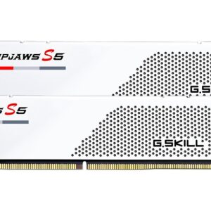 G.Skill Ripjaws F5-6000J3040G32GX2-RS5W muistimoduuli 64 Gt 2 x 32 Gt DDR5 6000 MHz
