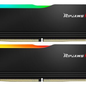G.Skill Ripjaws M5 RGB F5-6400J3239G16GX2-RM5RK muistimoduuli 32 Gt 2 x 16 Gt DDR5 6400 MHz