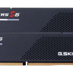 G.Skill Ripjaws S5 F5-6400J3648F16GX2-RS5K muistimoduuli 32 Gt 2 x 16 Gt DDR5 4800 MT/s