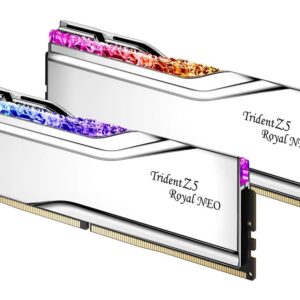 G.Skill Trident Z5 Neo RGB F5-6000J2836G16GX2-TR5NS muistimoduuli 32 Gt 2 x 16 Gt DDR5 6000 MHz